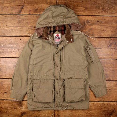 Giacca parka vintage northern - giacca,