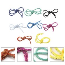  8 Pcs Brillantini Per Scarpe
