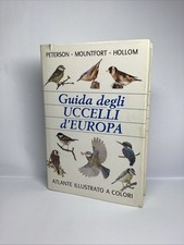 Guida degli uccelli - guida, europa