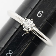 TIFFANY & Co. Anello solitario