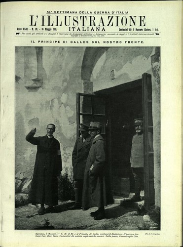 Rivista l illustrazione - -, l'illustrazione