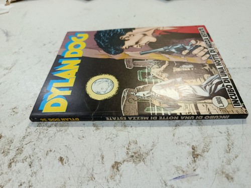 Dylan dog numero originale - 39,