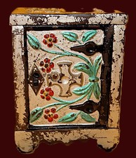 Antico J.E. Stevens SAFE