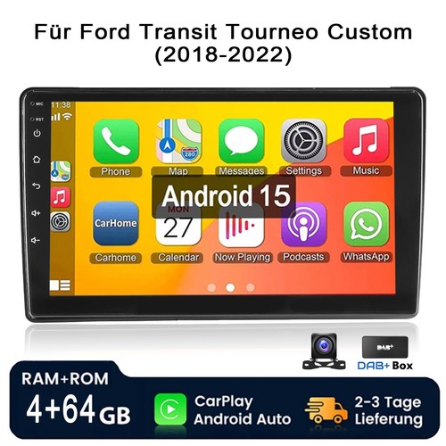 Autoradio dab android 15 - android,