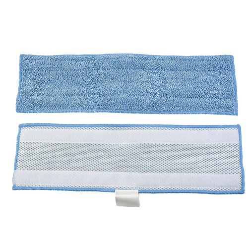 2pcs panno scopa microfibra - panno,