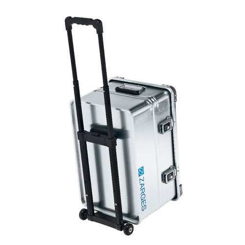 Zarges trolley per scatole - zarges,
