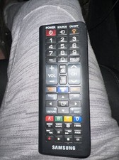 Telecomando Smart TV tastiera