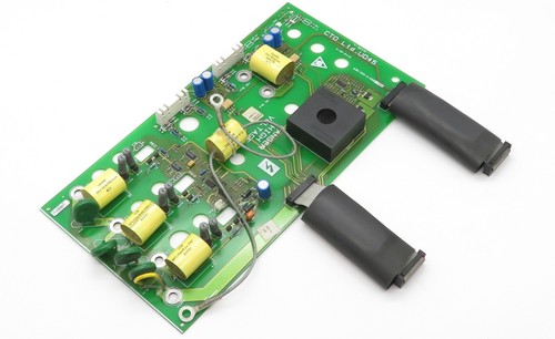 Control techniques unidrive - control,