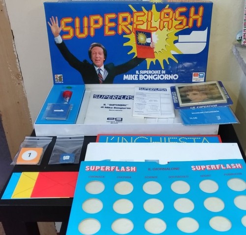 Gioco superflash originale - superflash,,