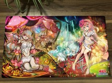 WVICM Playmat Traptrix