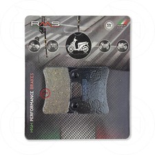 COPPIA PASTIGLIE FRENO