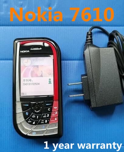 Nokia 7610 1mp gsm - 1mp,