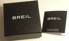 BREIL-SCATOLINA PER PREZIOSI-VINTAGE-ANELLI-SPILLE-ORECCHINI-PER GIOIELLERIA