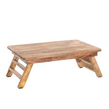 TAVOLO VASSOIO IN LEGNO "FOLD"