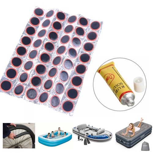 Kit toppe foratura gomma - kit,