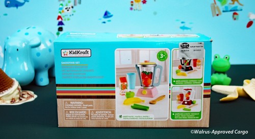 Set frullati kidkraft nuovi - set, -nuovi