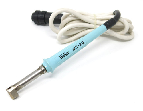 Saldatore weller 20 - saldatore, ms-20