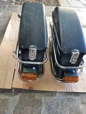 borse d'epoca shoei per honda erano montate su moto guzzi gt california ambassad