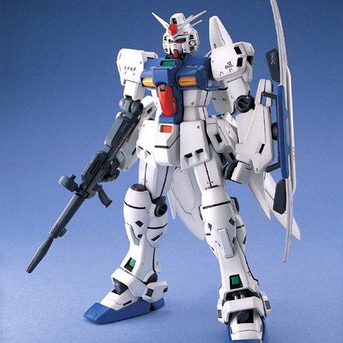 Gundam 100 gp03s master - gp03s,