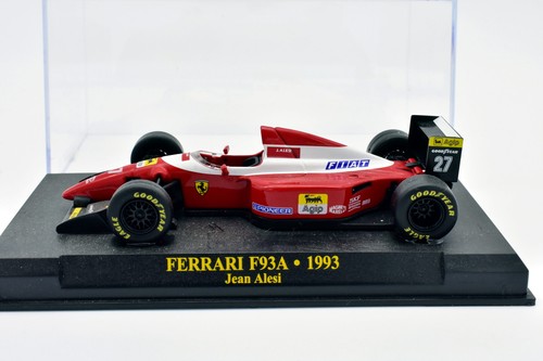 Modellino auto ferrari f93a - auto,