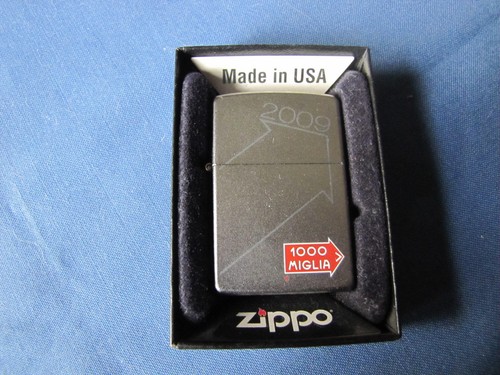 Zippo accendino mille - accendino, miglia