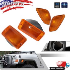 For 1997-2006 Jeep Wrangler TJ