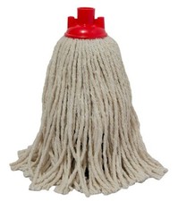 RICAMBIO MOP MOCIO IN COTONE ATTACCO A VITE 250 GR