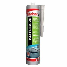 Sigillante Adesivo Fischer KD Flex 20 Bianco