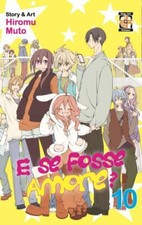 E SE FOSSE AMORE? 10 - MANGA