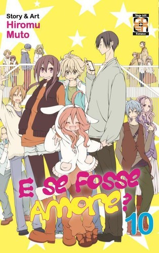 Fosse amore manga - fosse,
