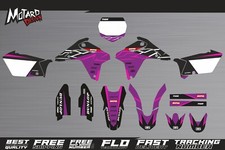 Kit grafica per suzuki rmz - kit,