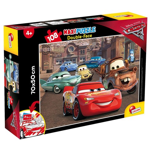 Puzzle maxi double - -face, disney