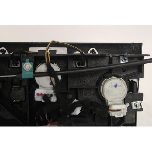 Blocco comando clima fiat - blocco,
