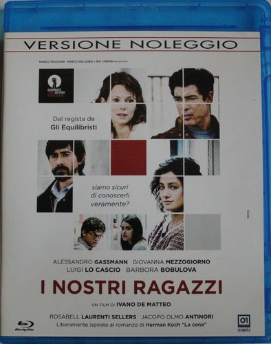 Nostri ragazzi con - i,
