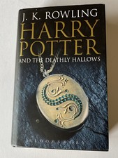 Harry Potter and The Deathly