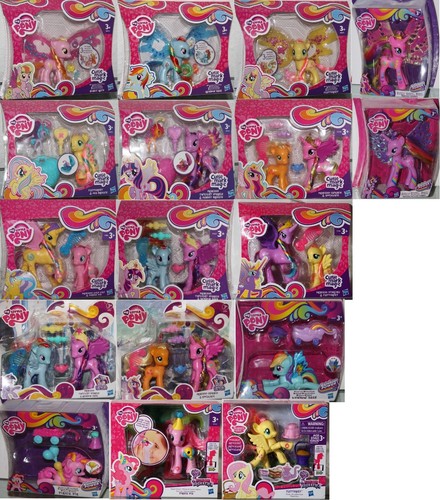 Little pony - +b,