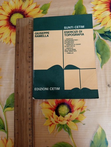 Esercizi topografia - esercizi, di