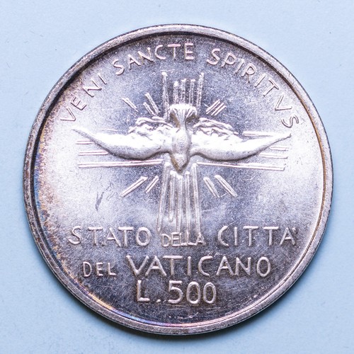 Sede vacante 500 - lire, 1978