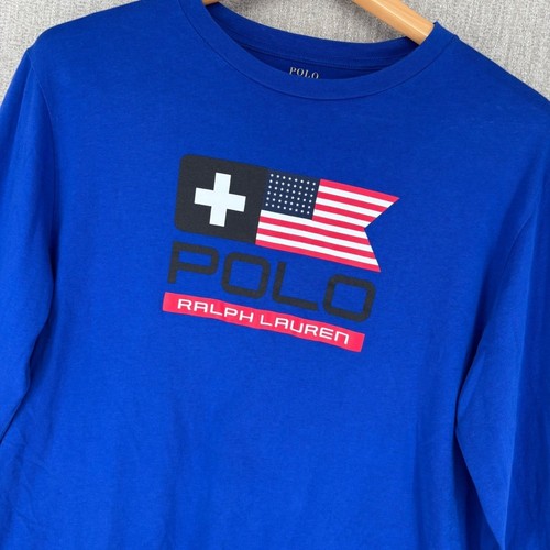 Polo ralph lauren bandiera - polo,