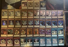 Mazzo Fata Agente Yugioh con
