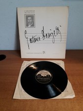 GAETANO DONIZETTI IV   - i