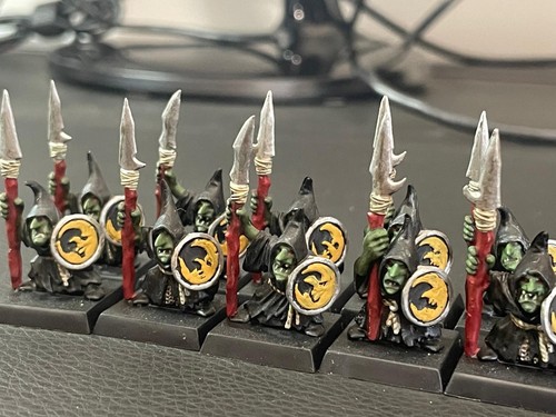 Warhammer fantasy night goblin - warhammer,