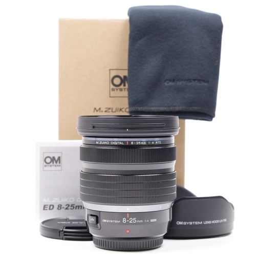 System zuiko digital ed - om,
