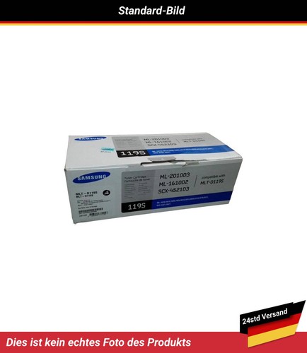 Mlt d119s els samsung - samsung, ml-1610