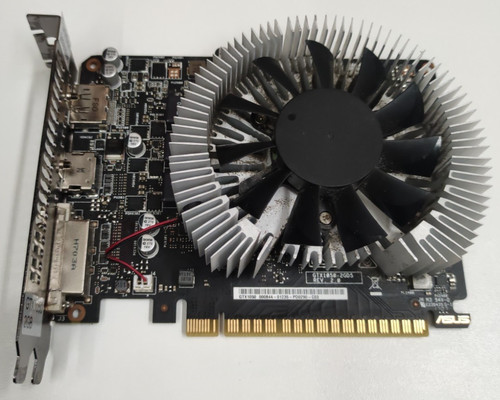 Asus geforce gtx 1050 2gb - geforce,