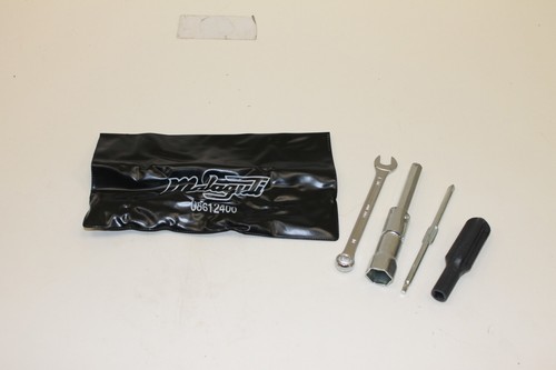 Kit attrezzi manutenzione