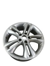 6.5J X17 CH5 CERCHIO IN LEGA R17 -B- NISSAN QASHQAI (2012) 1.5 DIESEL 81KW 5P