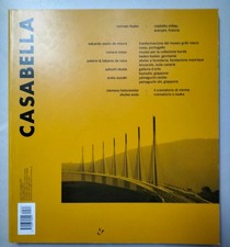 CASABELLA 734 - ANNO LXIX N. 6 GIUGNO 2005 - Italian/english Ed.