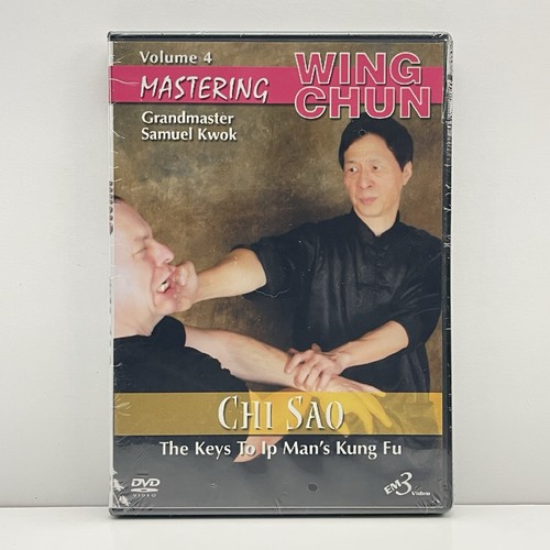 Mastering wing chun - wing,