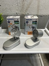 Coppia di faretti led Philips